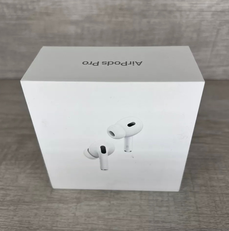 APPLE AIRPODS PRO 2 - NEROZBALENÉ