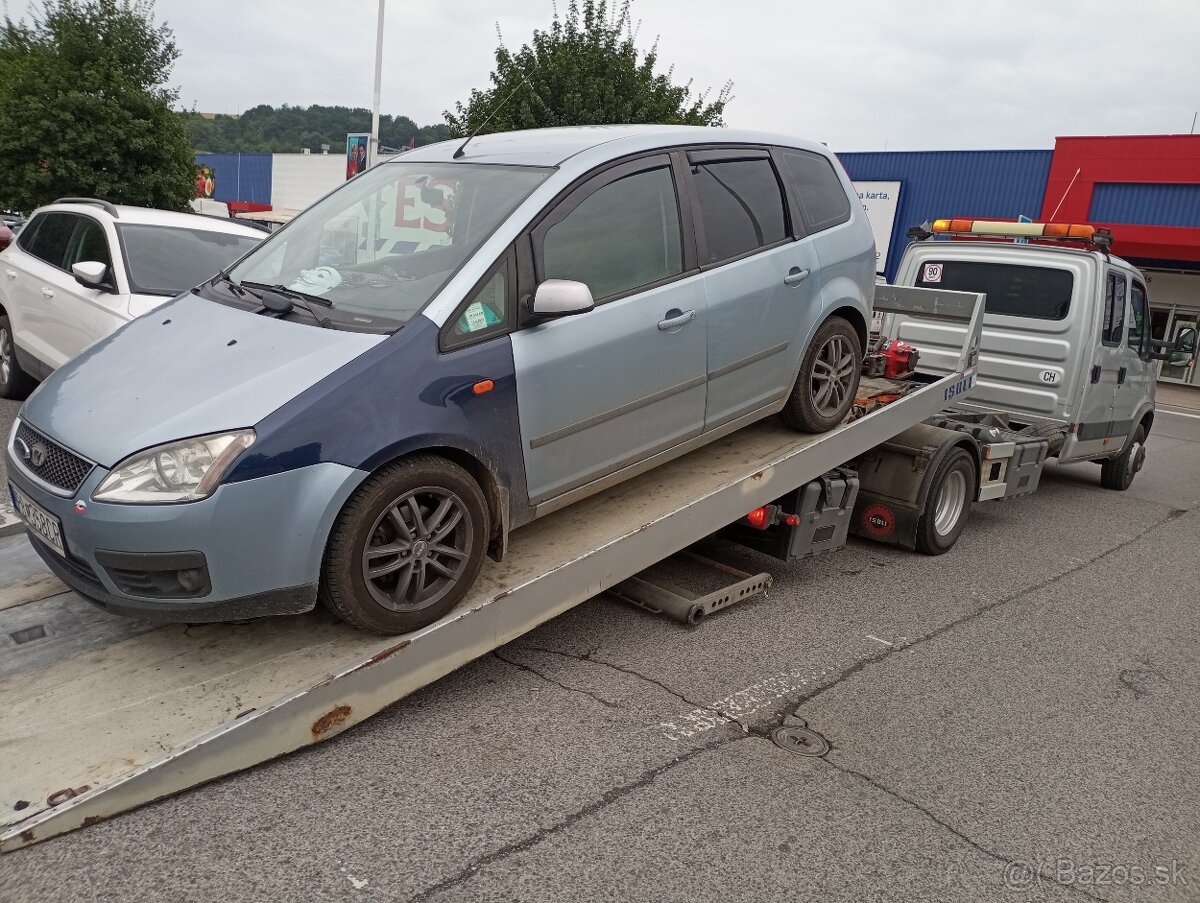 Ponúknite Ford c-max 1,6