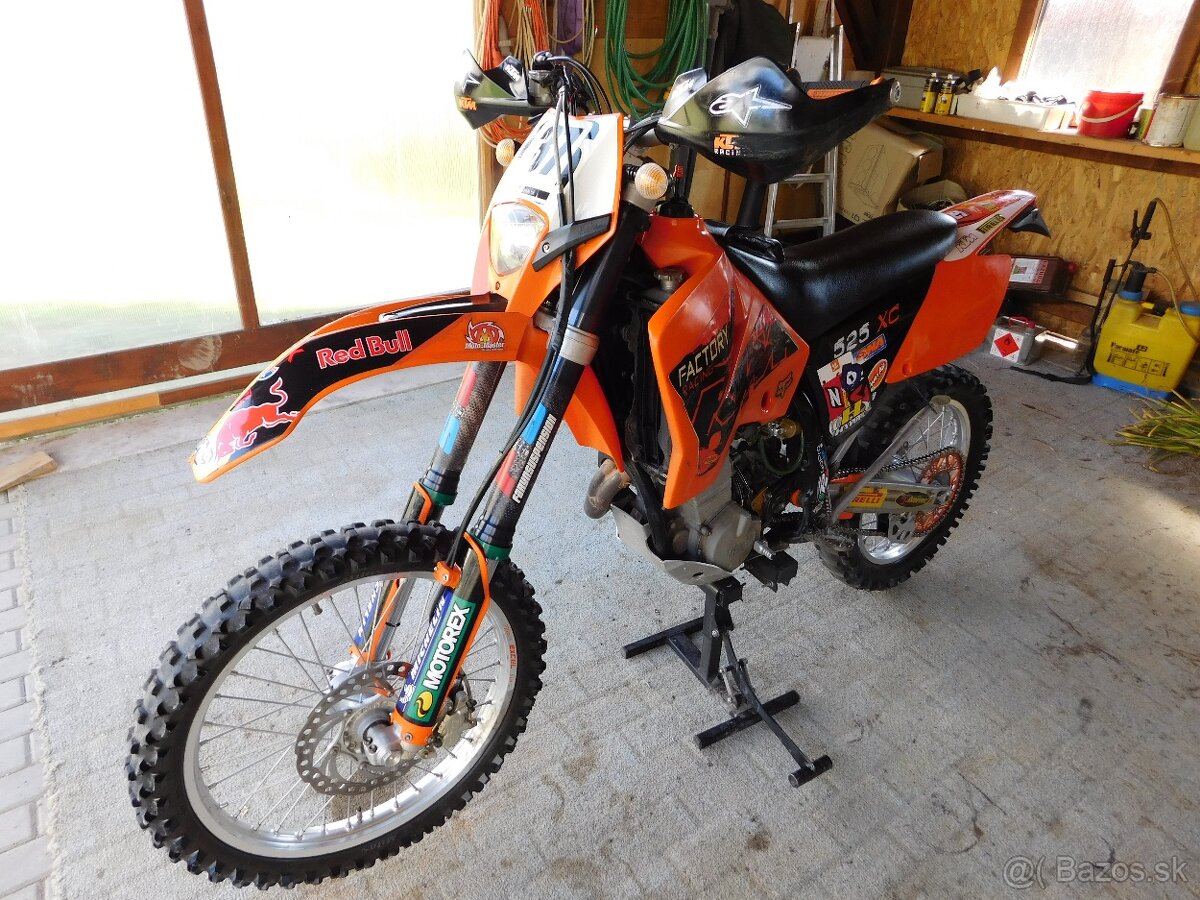 KTM 525