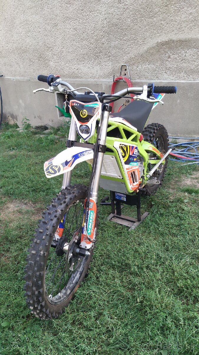 Velimotor VMX