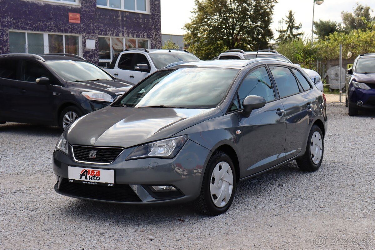 Seat Ibiza ST 1.6TDi CR Style