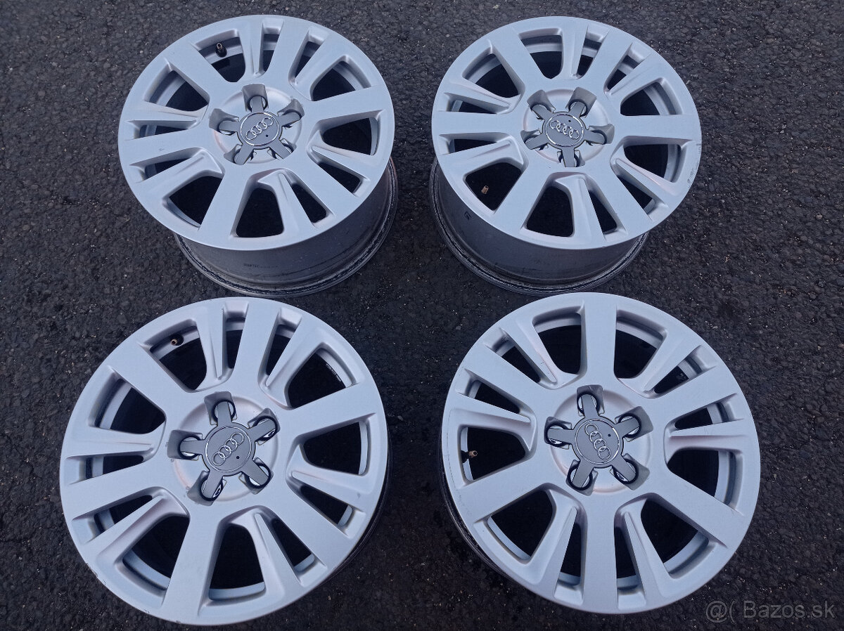 5x112 Audi A6 alu disky