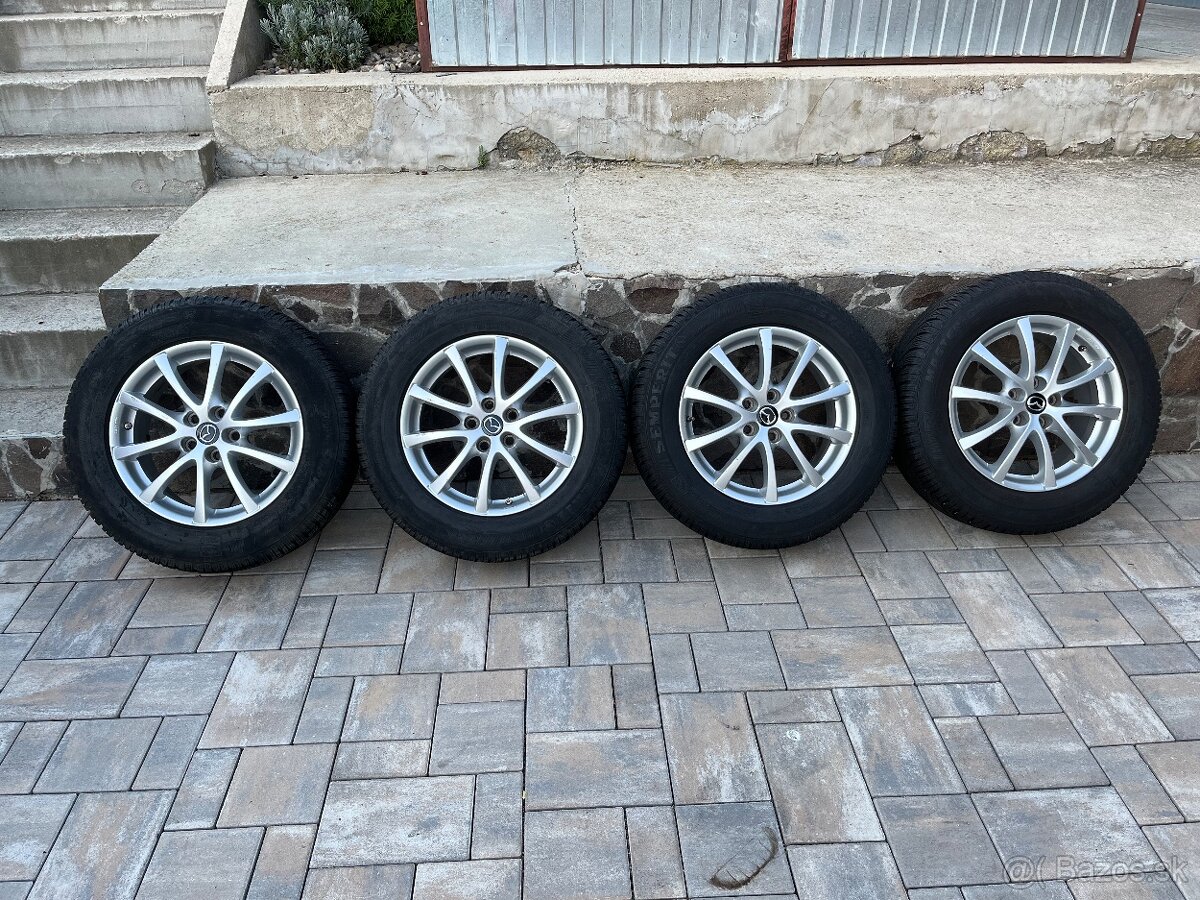 5x114,3 R17 MAZDA CX-5