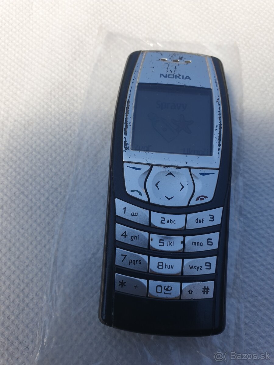 Nokia 6610i