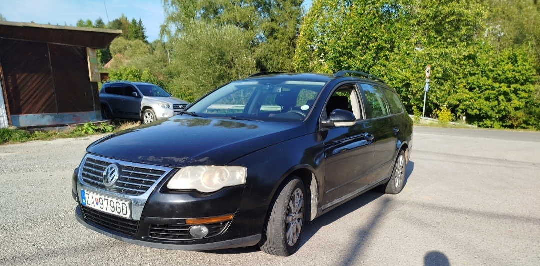 Predám Volkswagen Passat B6 2.0 103kw