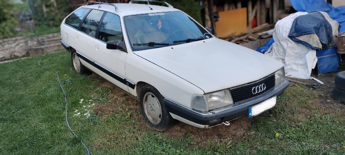 Audi 100 Avant C3 2.3E