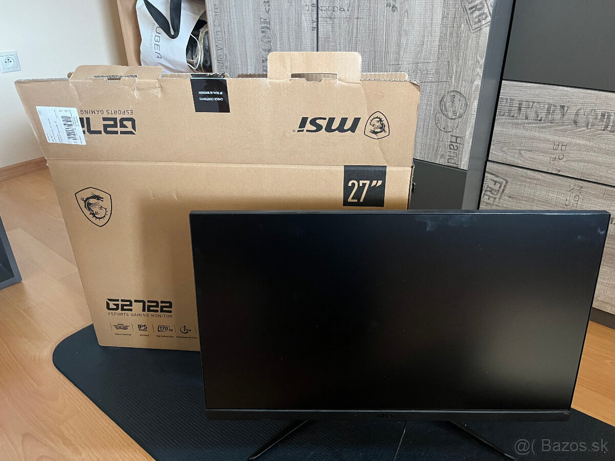 MSI G2722