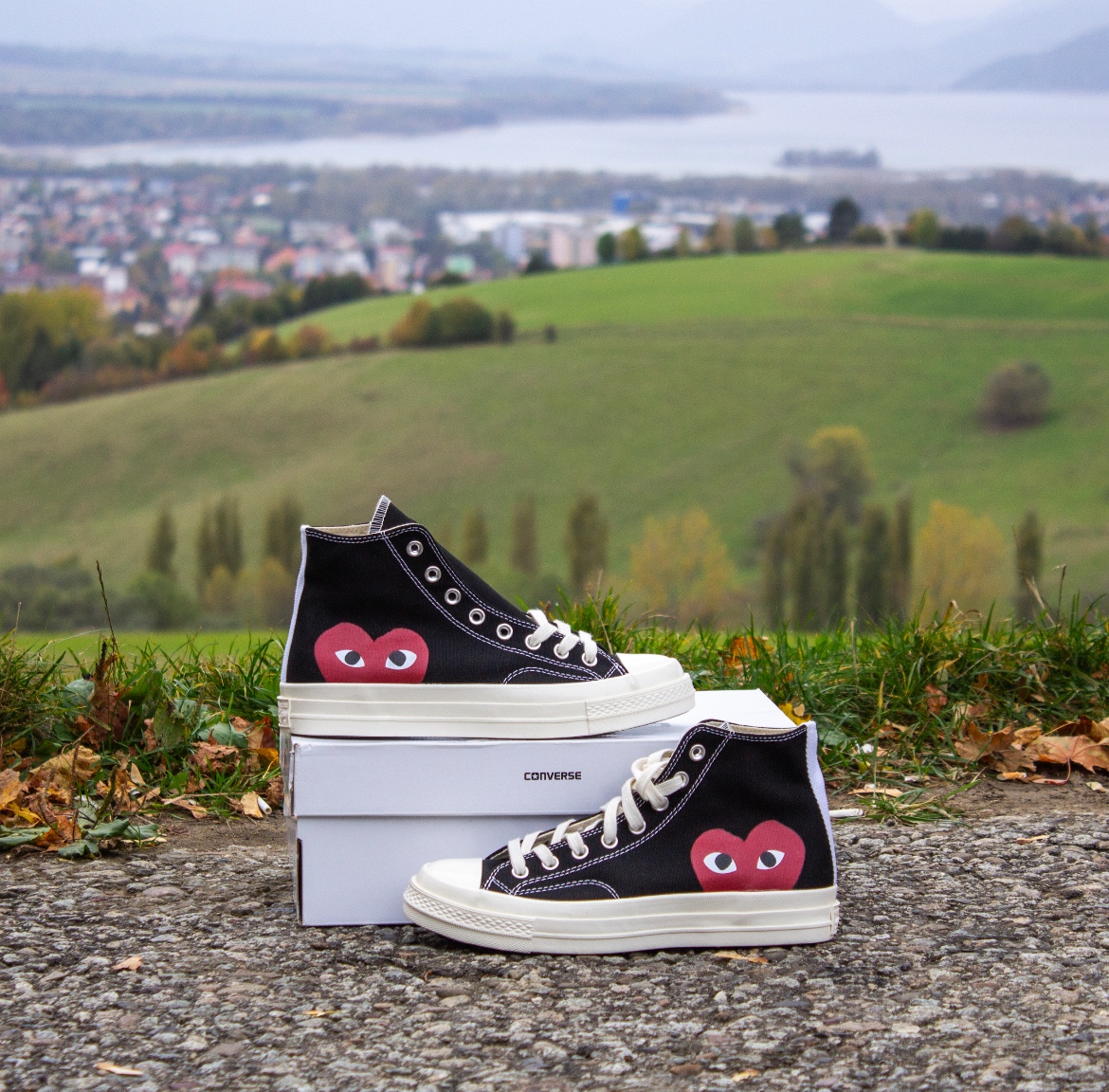 CONVERSE x CDG