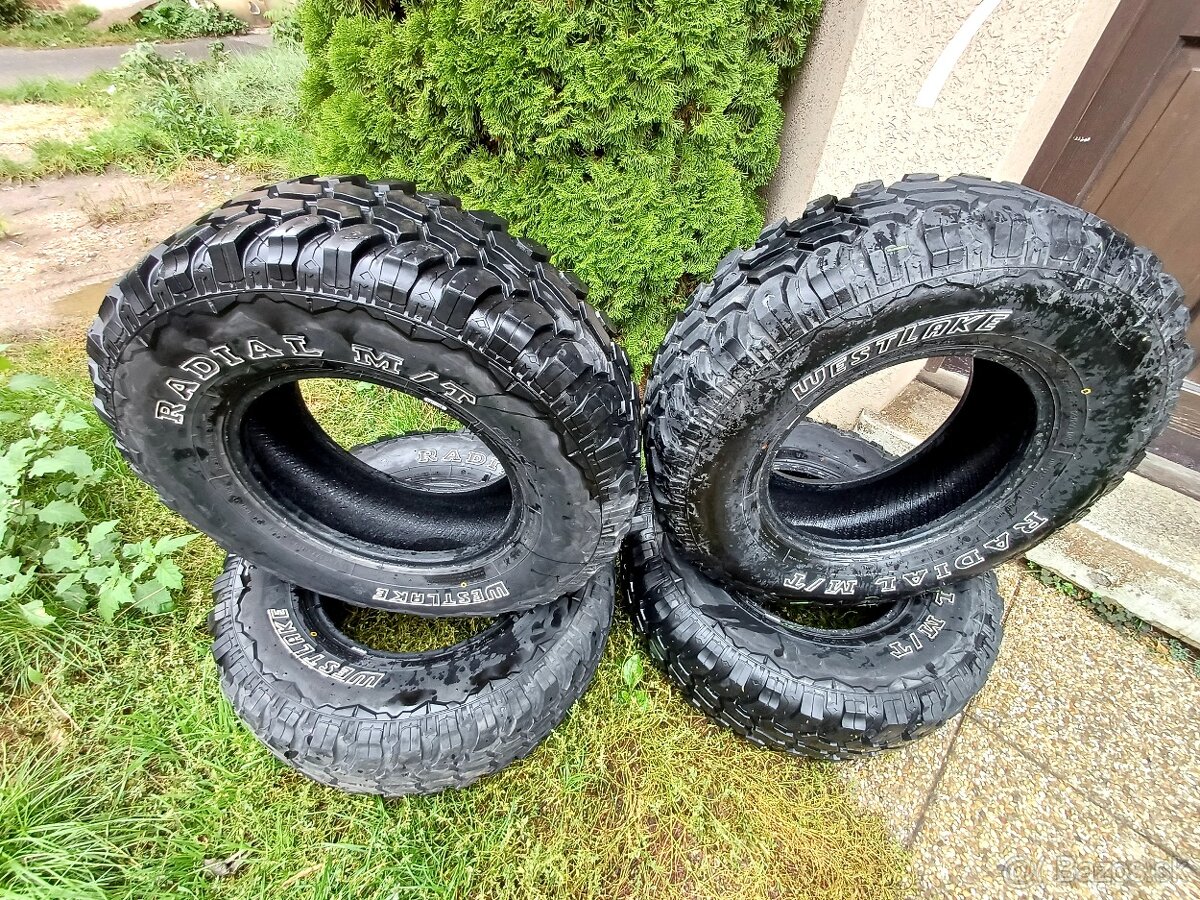 Westlake SL366 M/T 265/75 r16