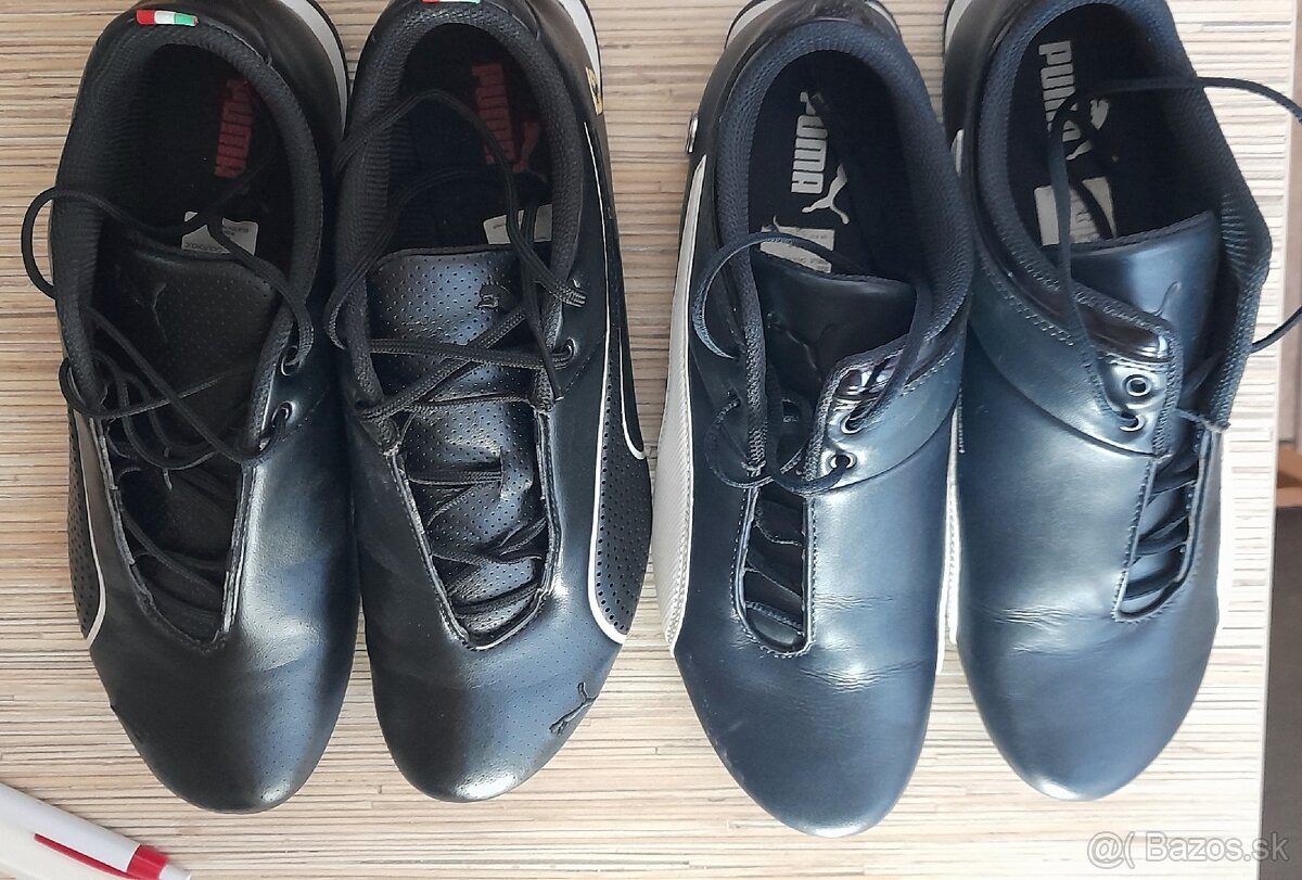 Predam puma bmw, puma ferrari velkost 38-39 uni