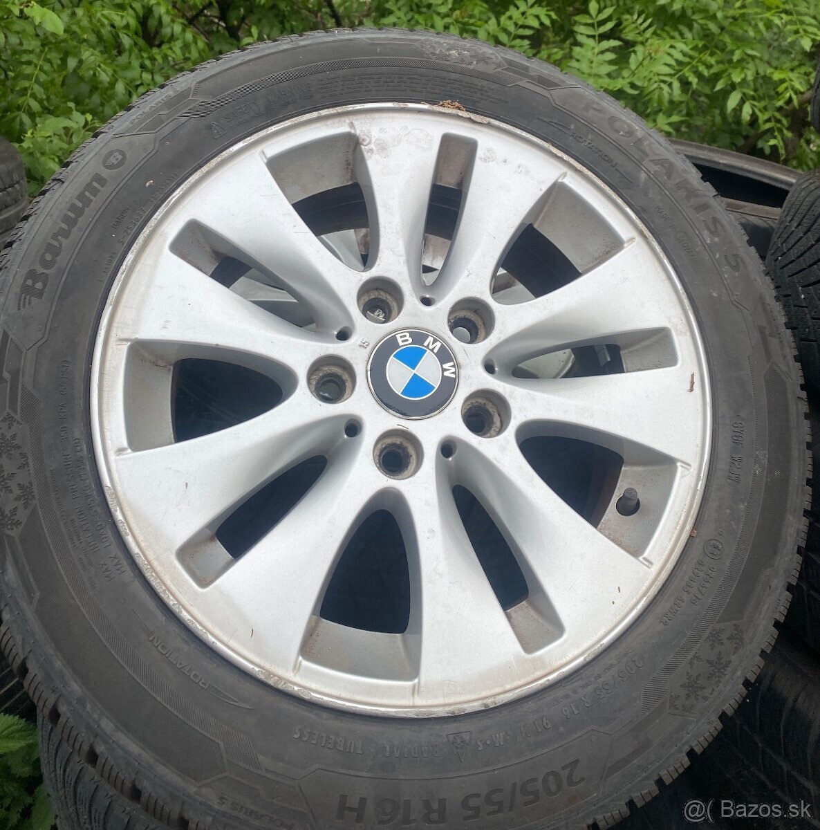 5x120 r16 bmw 205/55 r16 zimna sada