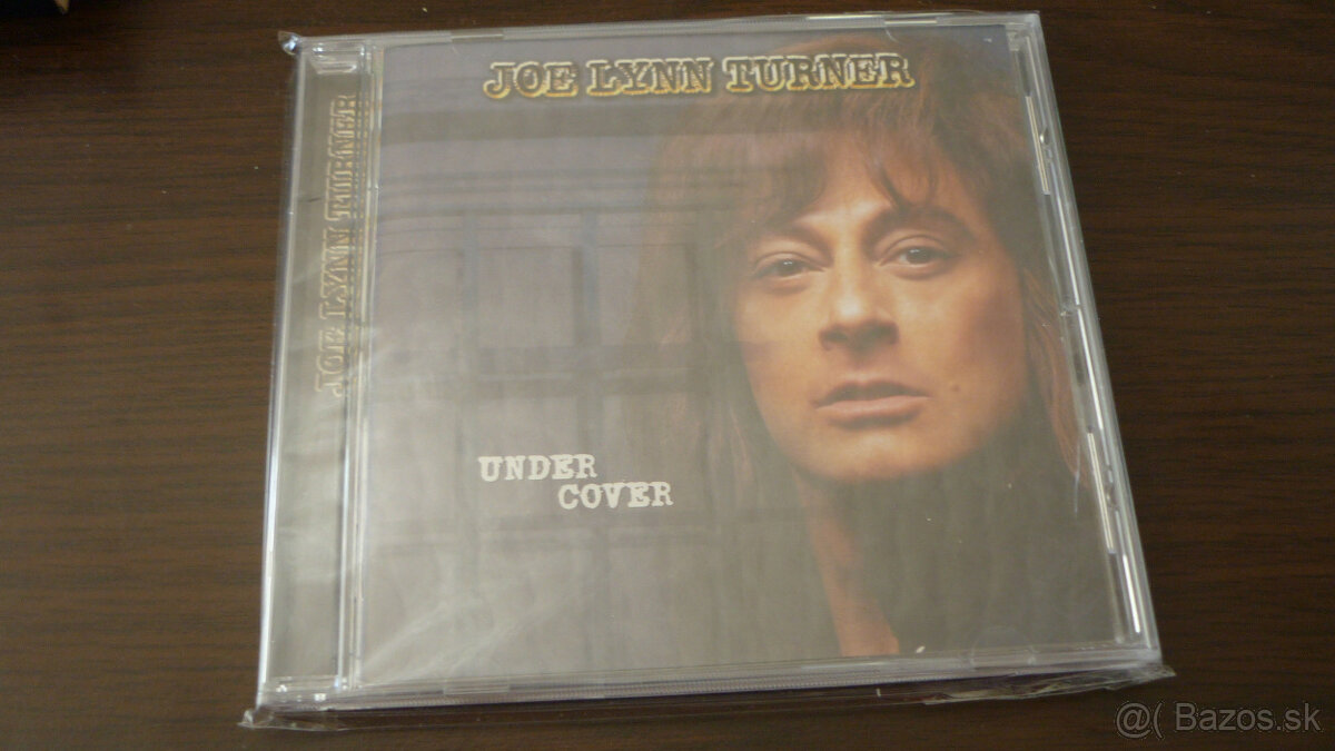 cd JAPAN JOE LYNN TURNER - Under Cover - Žiar nad Hronom | Bazoš.sk