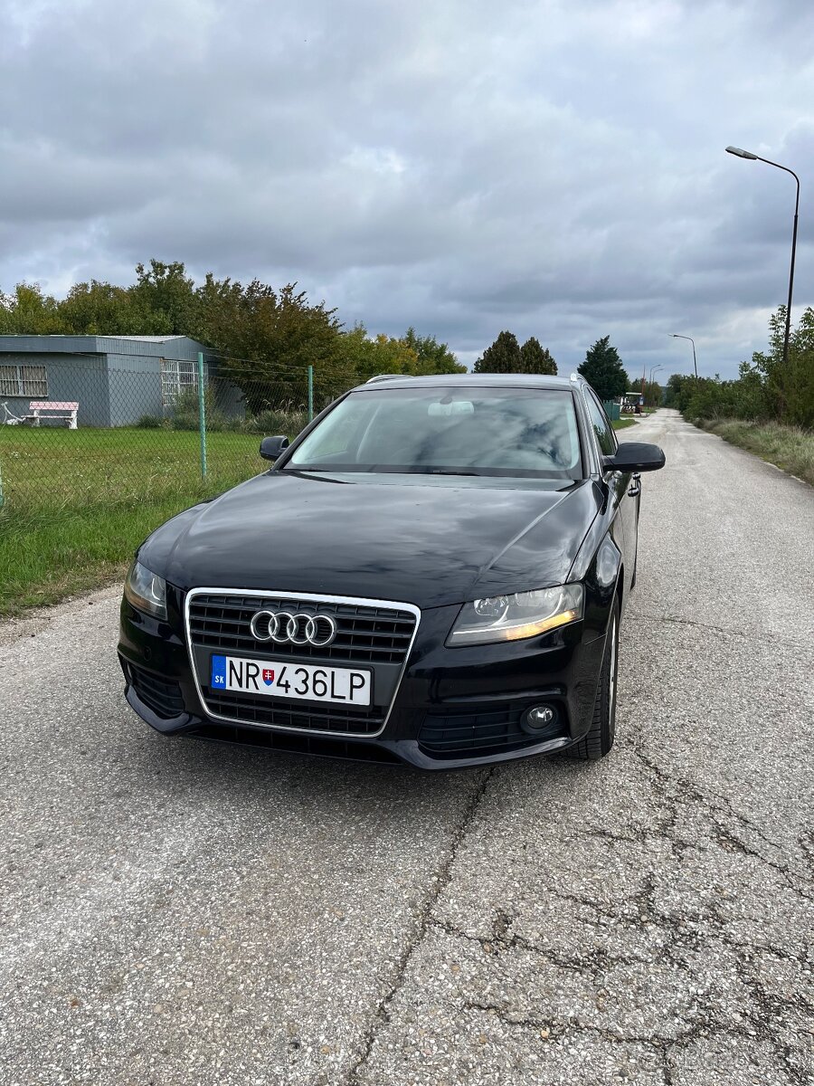 Audi a4 avant