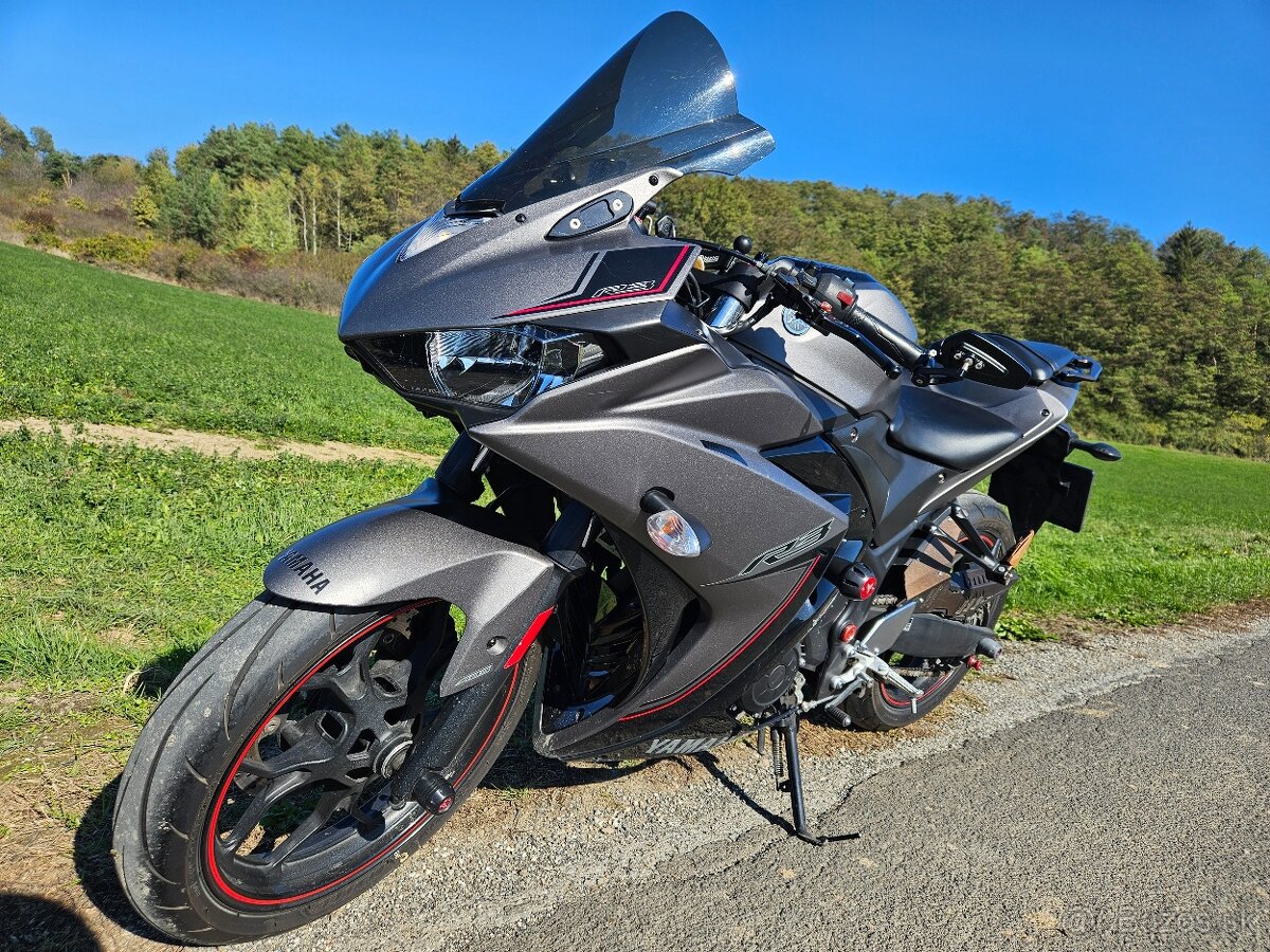 Yamaha YZF-R3