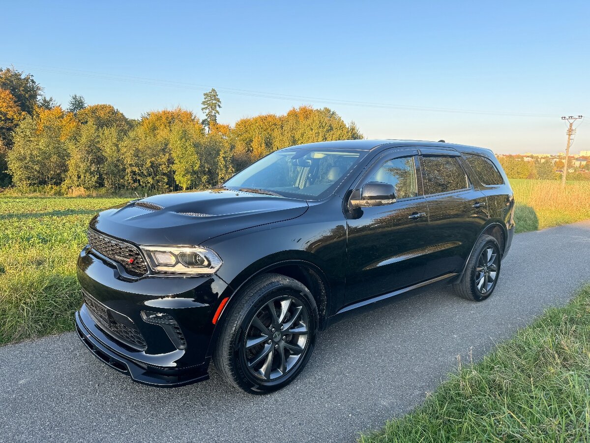 DODGE DURANGO GT 2018 4X4 Záruka 1ROK