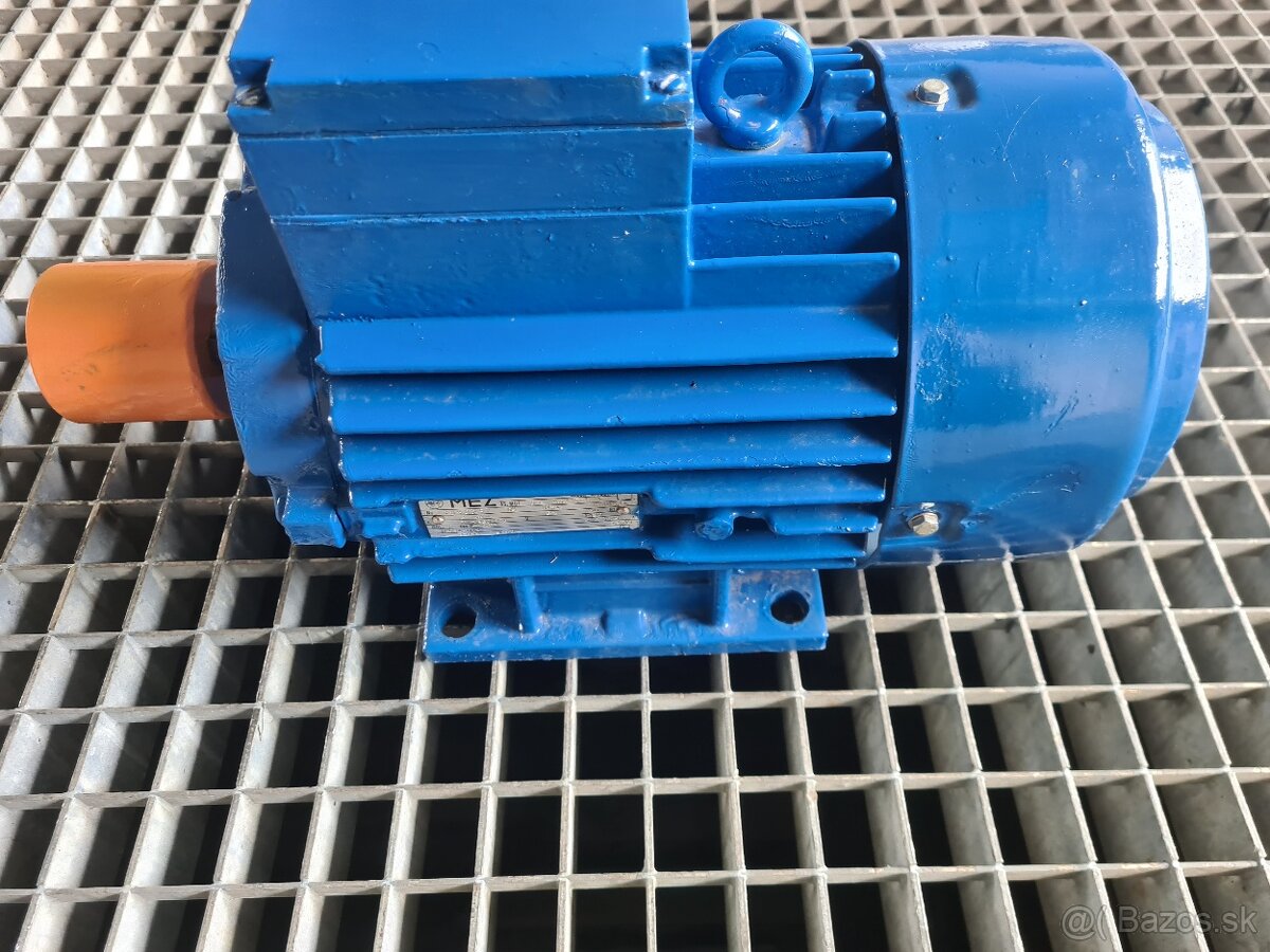 Predám pätkový el.motor 3kW 1430ot 380V