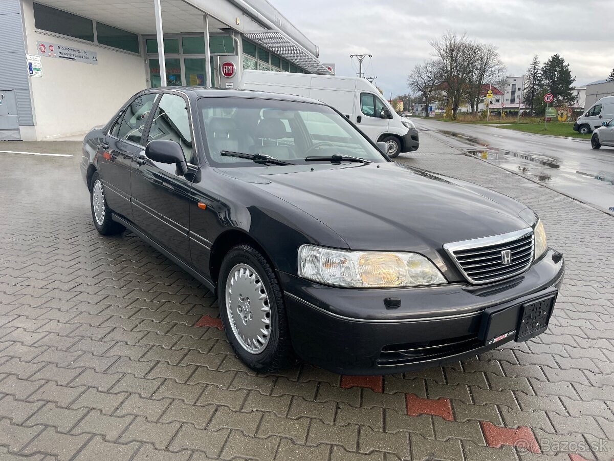 Honda Legend 3.5 V6 151kW 1996