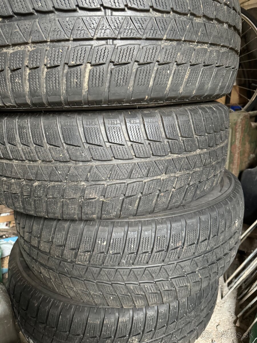 Zimné pneumatiky 225/60r17