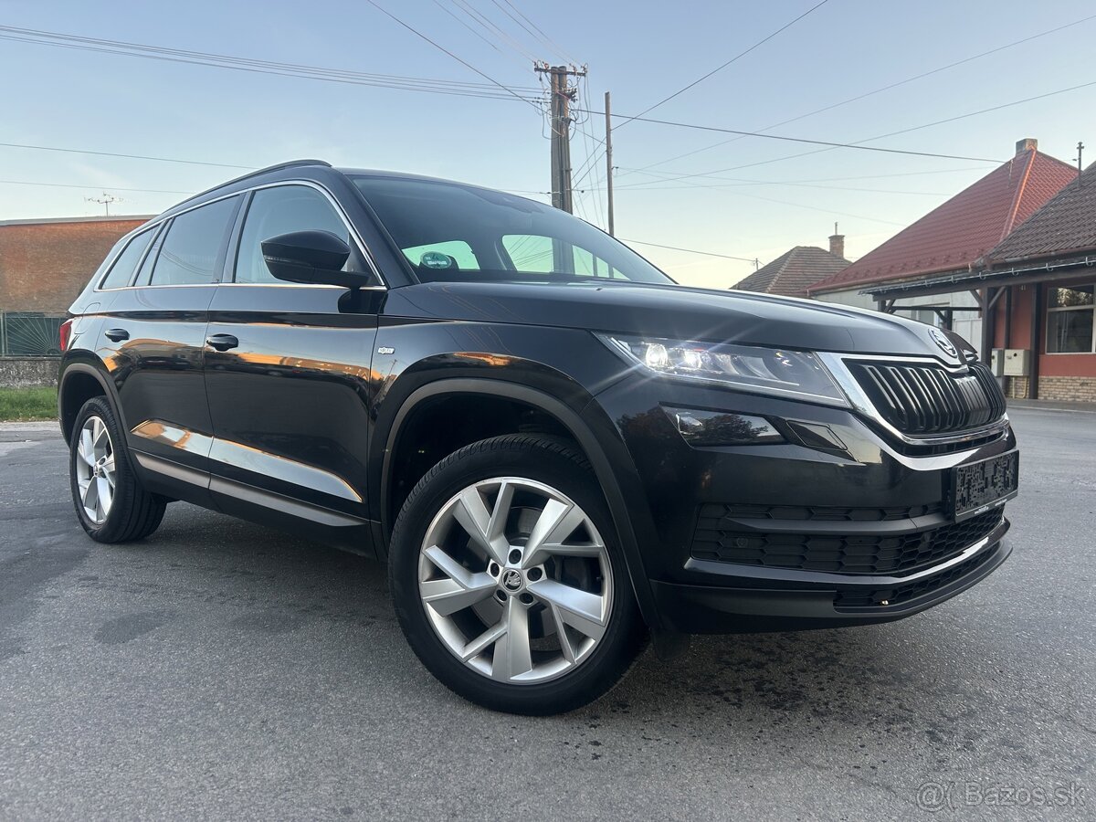 ŠKODA KODIAQ 2,0 TDI 4x4 / DSG / 140KW