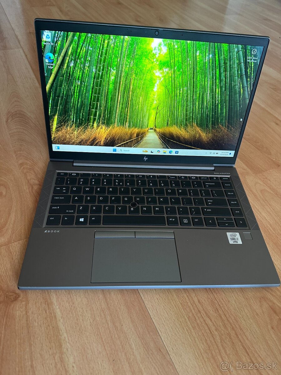 Notebook - HP Zbook Firefly 14 G7