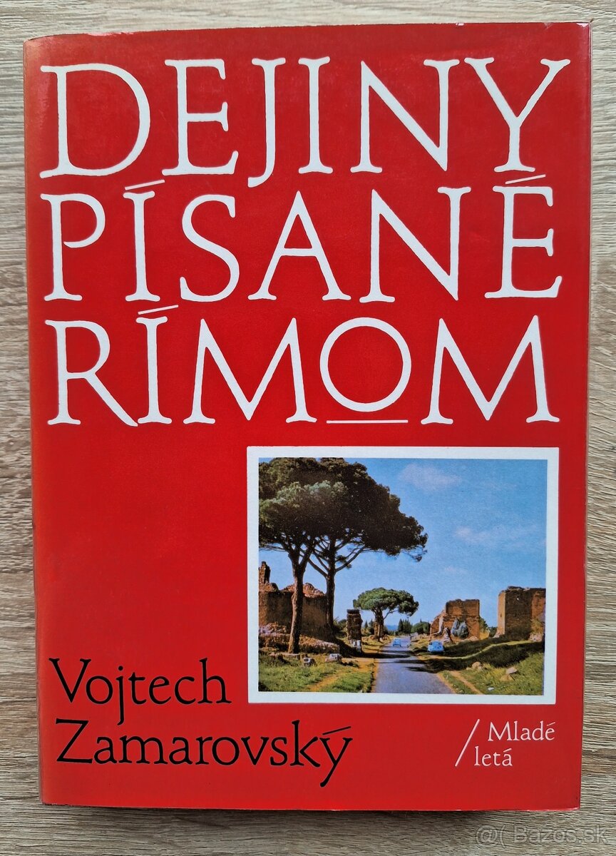 Dejiny pisane Rimom