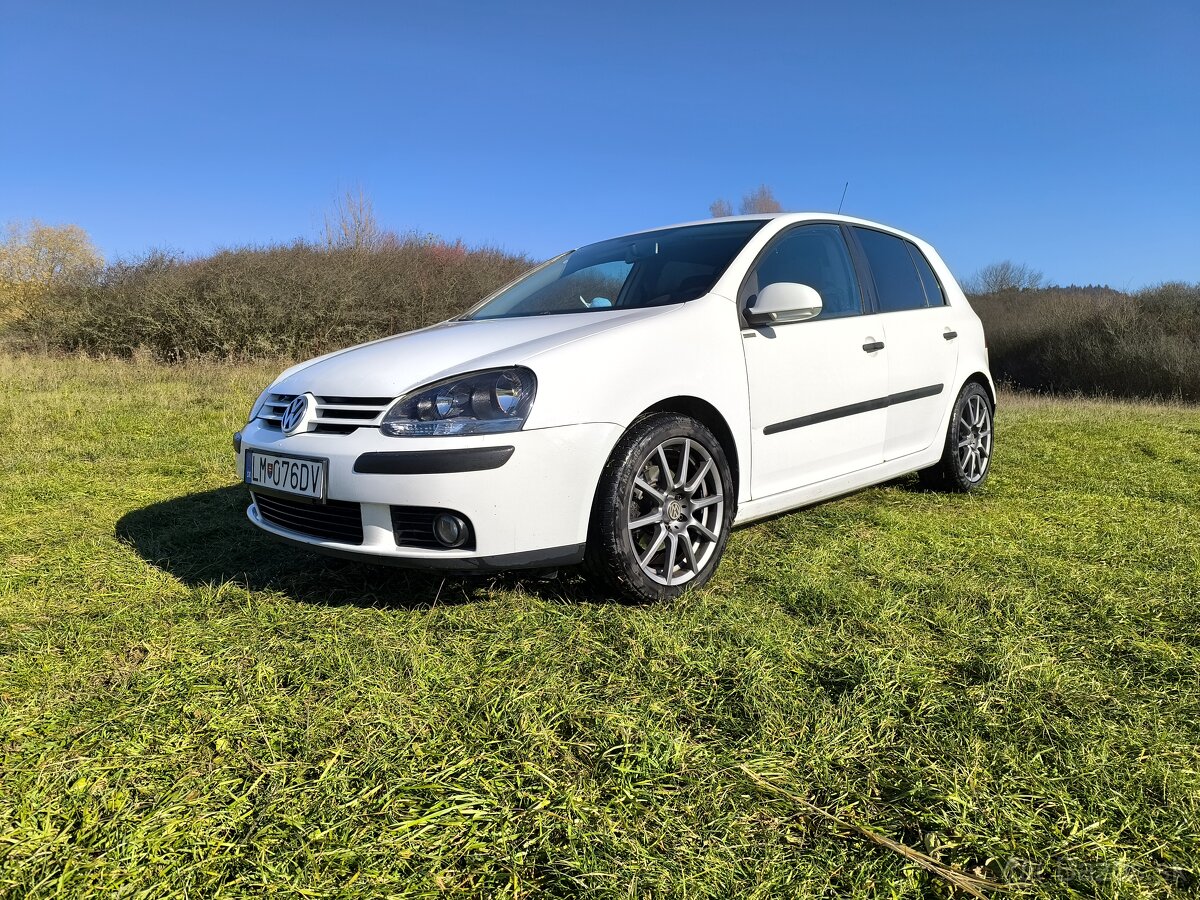 Volkswagen Golf 5 1.9 TDI