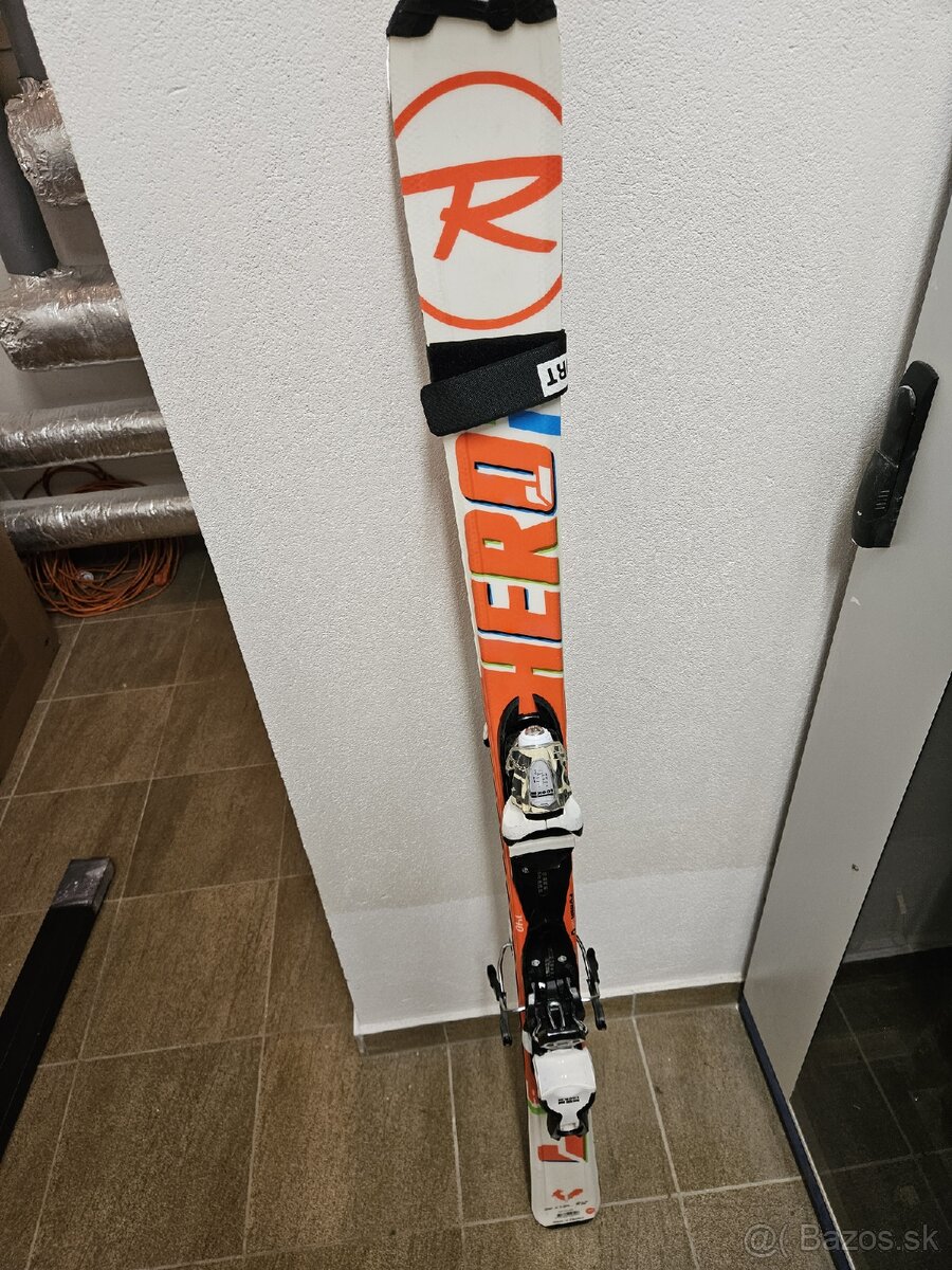 Predam lyze Rossignol 140cm