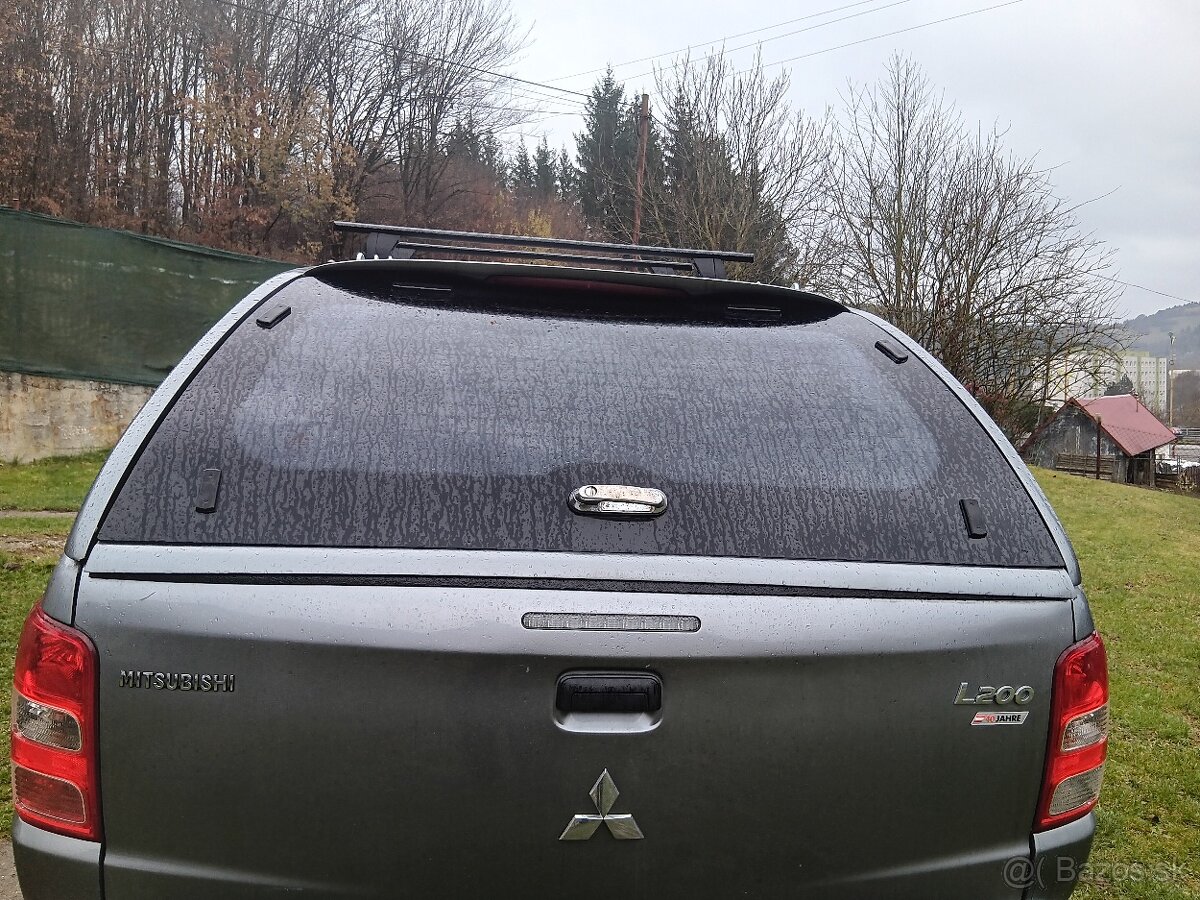 Hardtop mitsubishi l200,Fiat fullback