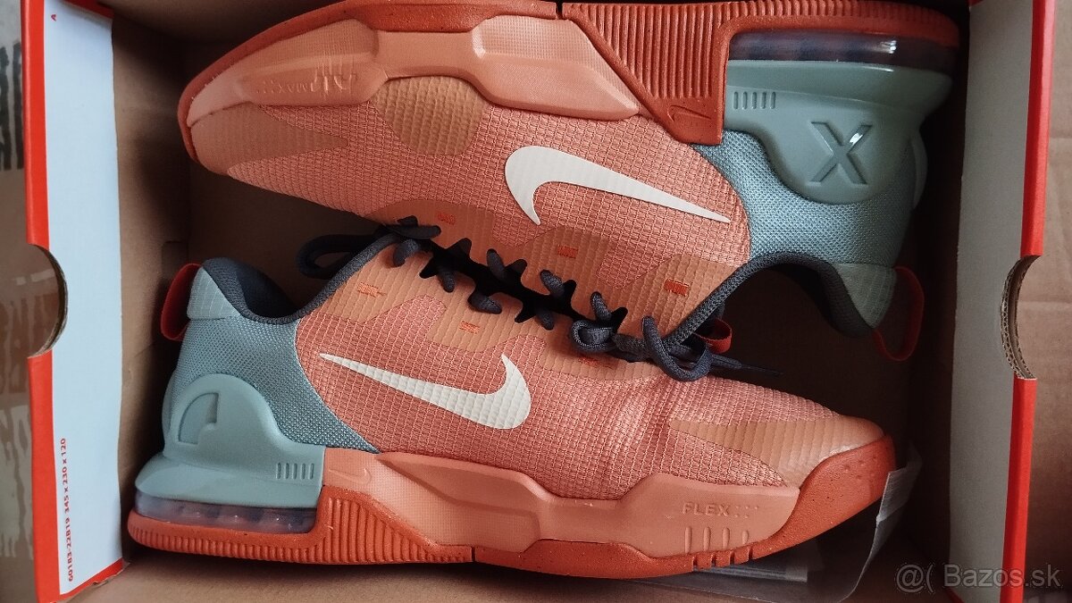 Nové boty Nike Air Max