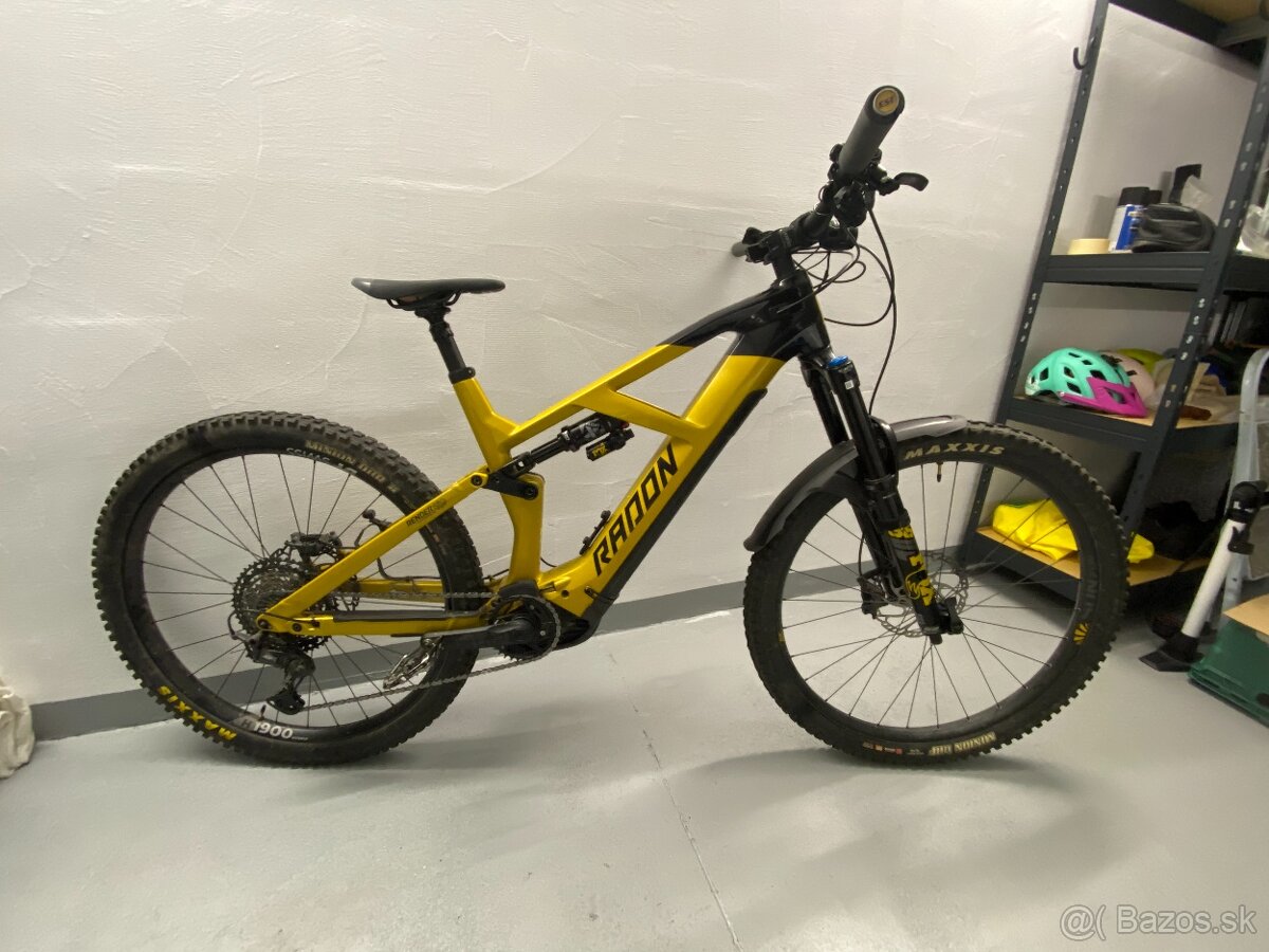 Radon Render 9.0 e-bike