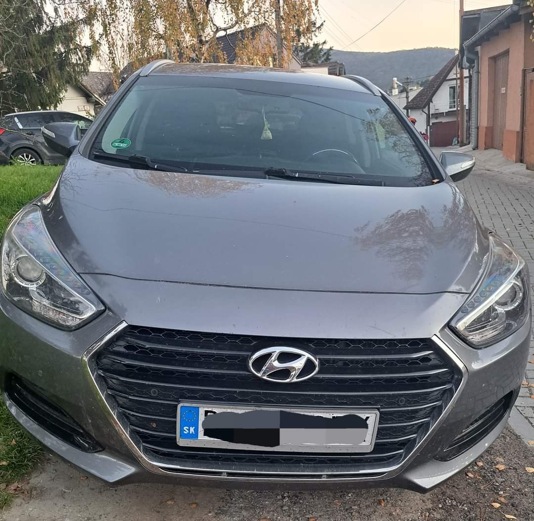 Predám Hyundai i40cw 2018