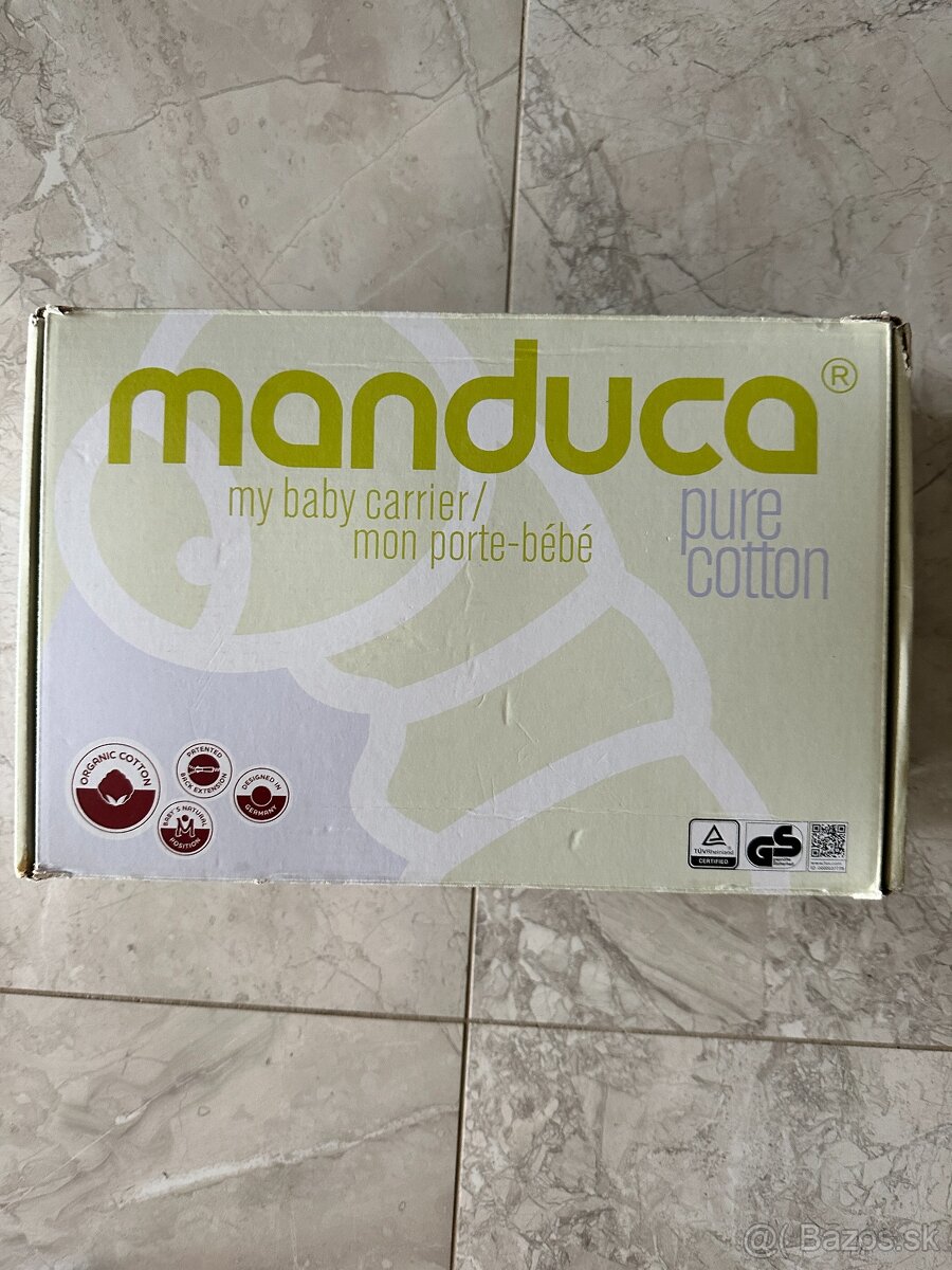 Manduca tmavomodrá