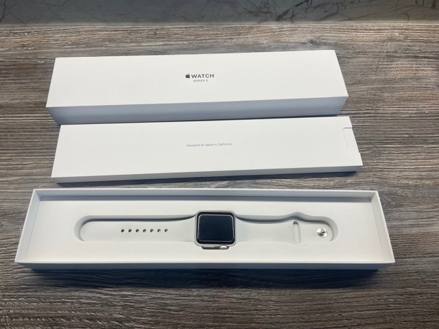 Apple Watch 3 Series, 38mm