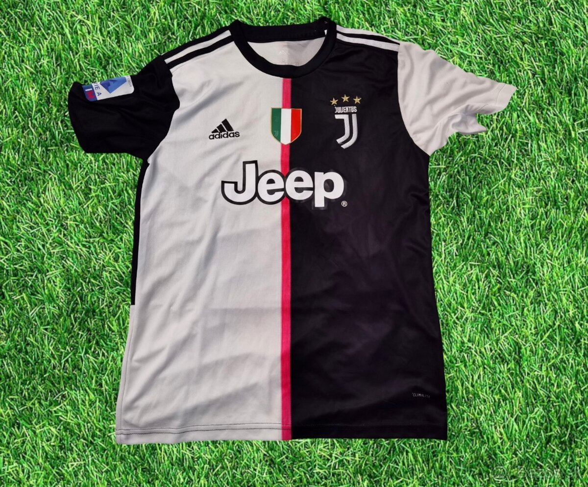 dres Juventus FC Ronaldo vel. L