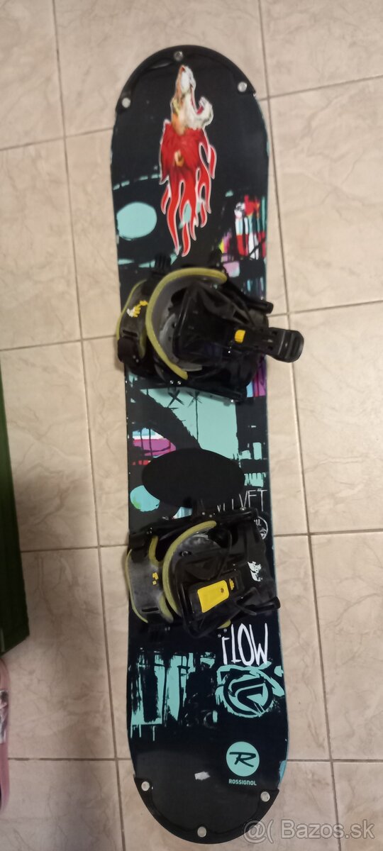 Snowboard Rossignol