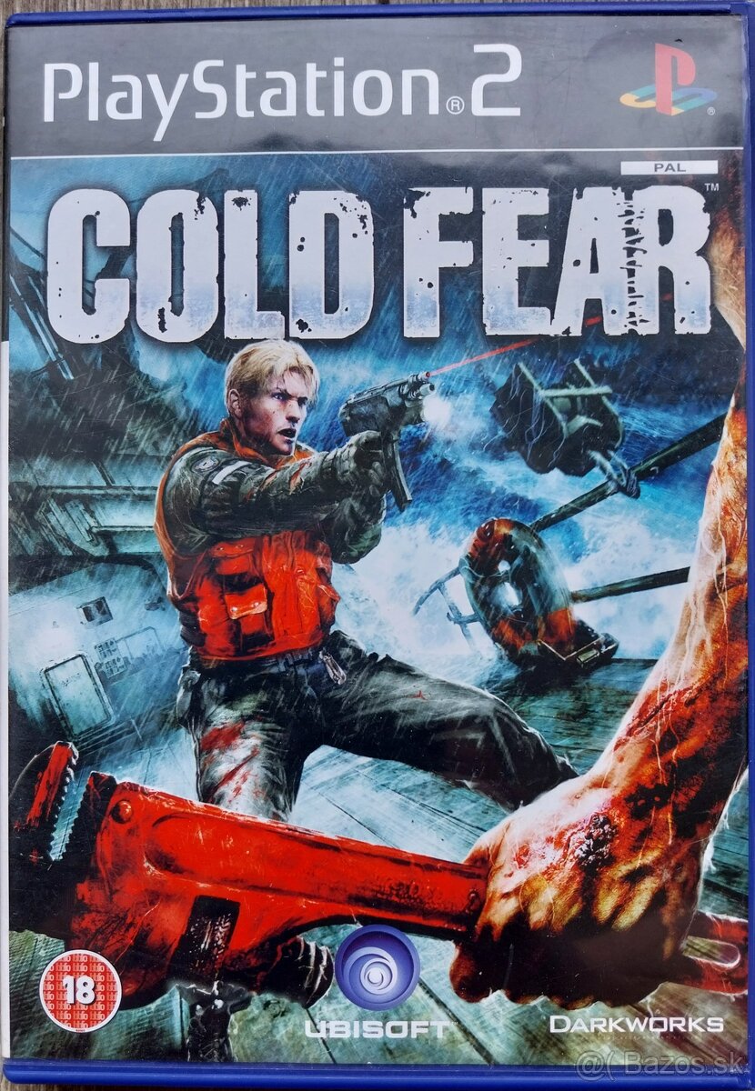 Cold fear (PS2)