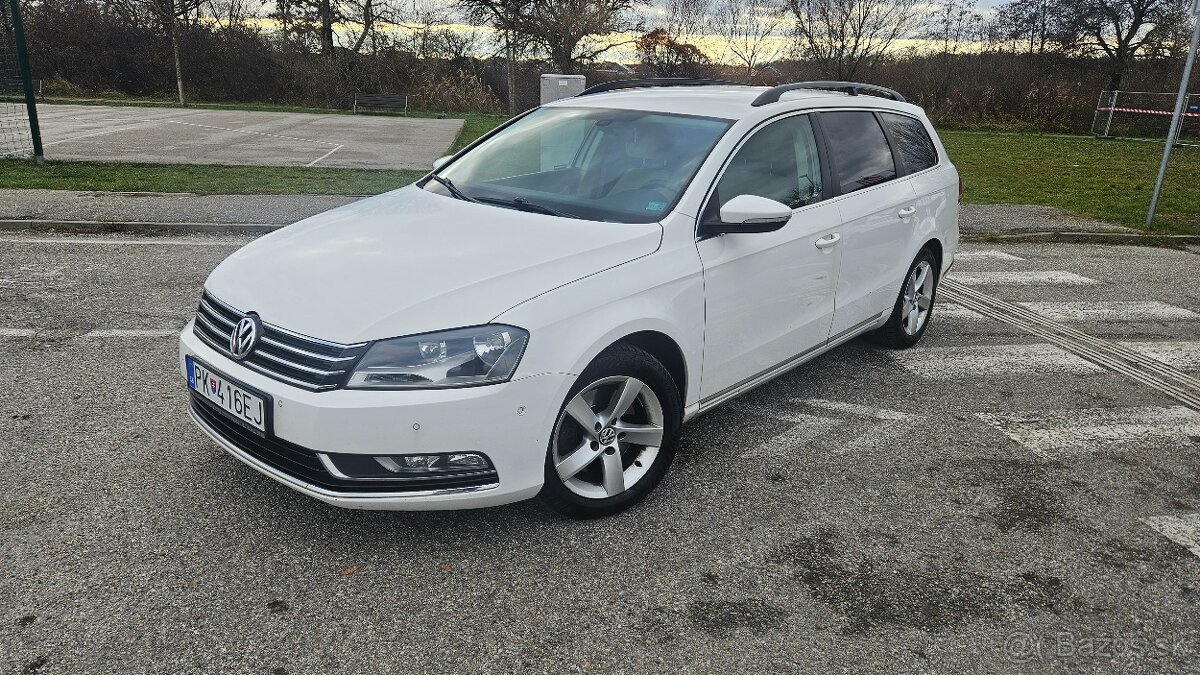 Volkswagen Passat Variant 2.0 TDI BMT 170k Comfortline