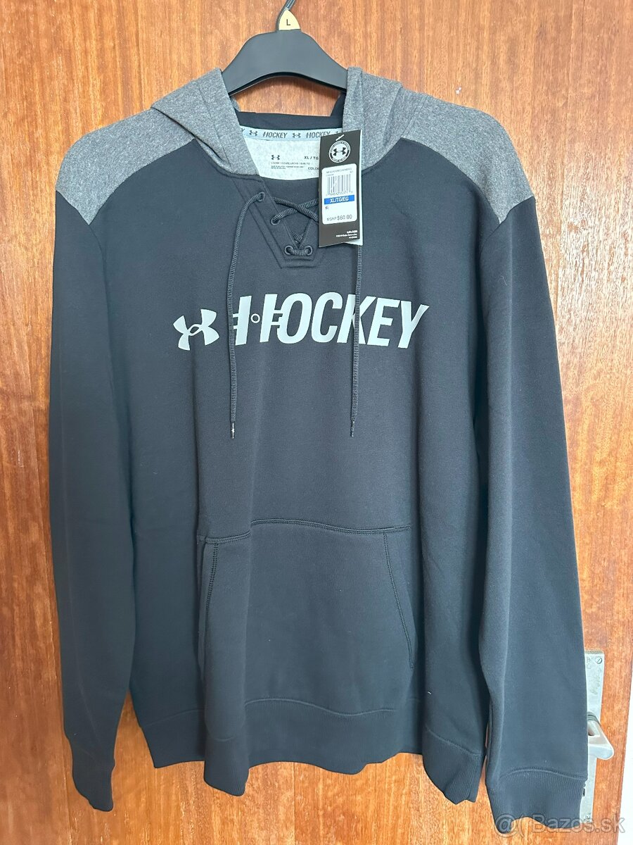 Under Armour Hockey Mikina