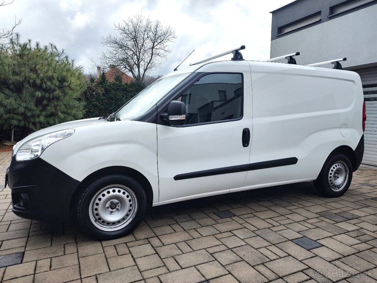 Opel Combo Van 1.4 CNG Turbo L2H1 2400