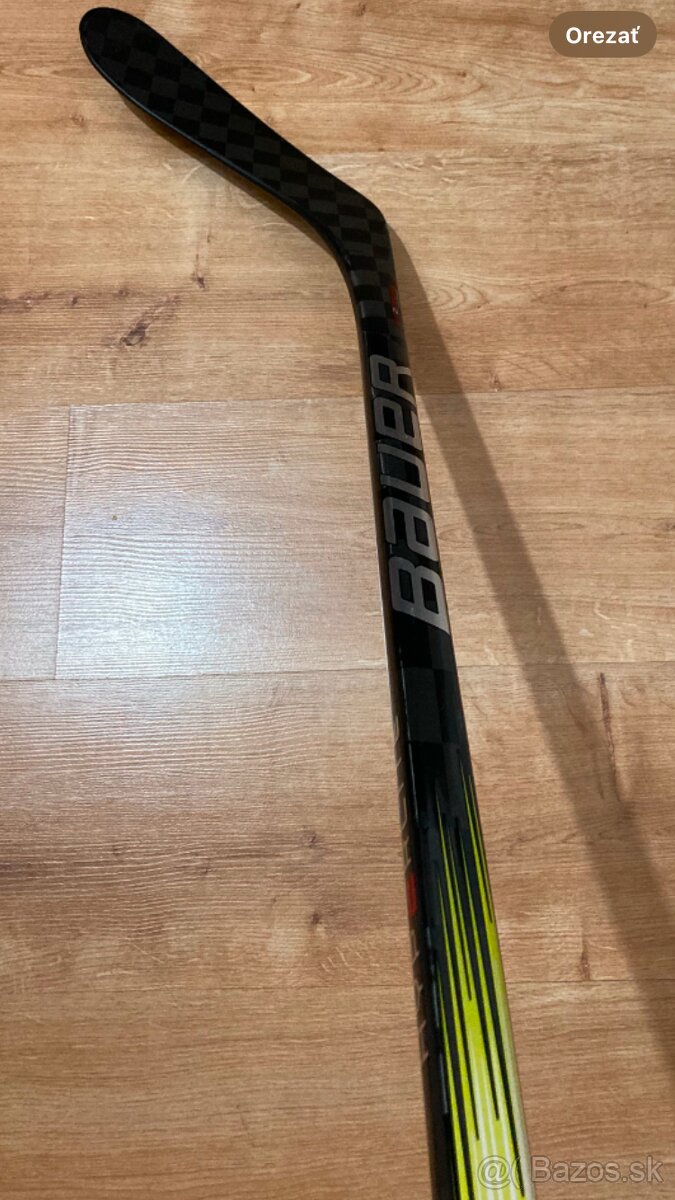 Bauer vapor hyperlite2