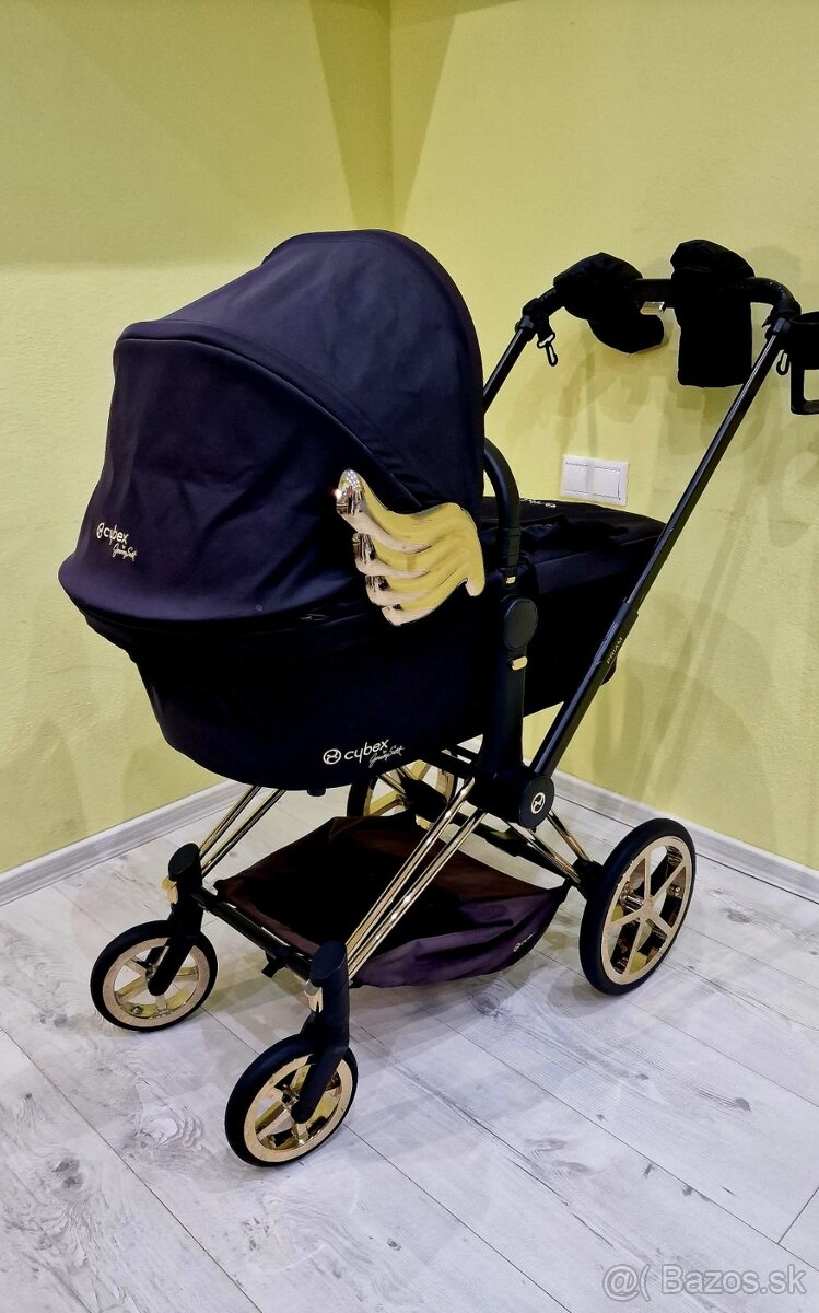 Predám Cybex Priam komplet set - TOP cena