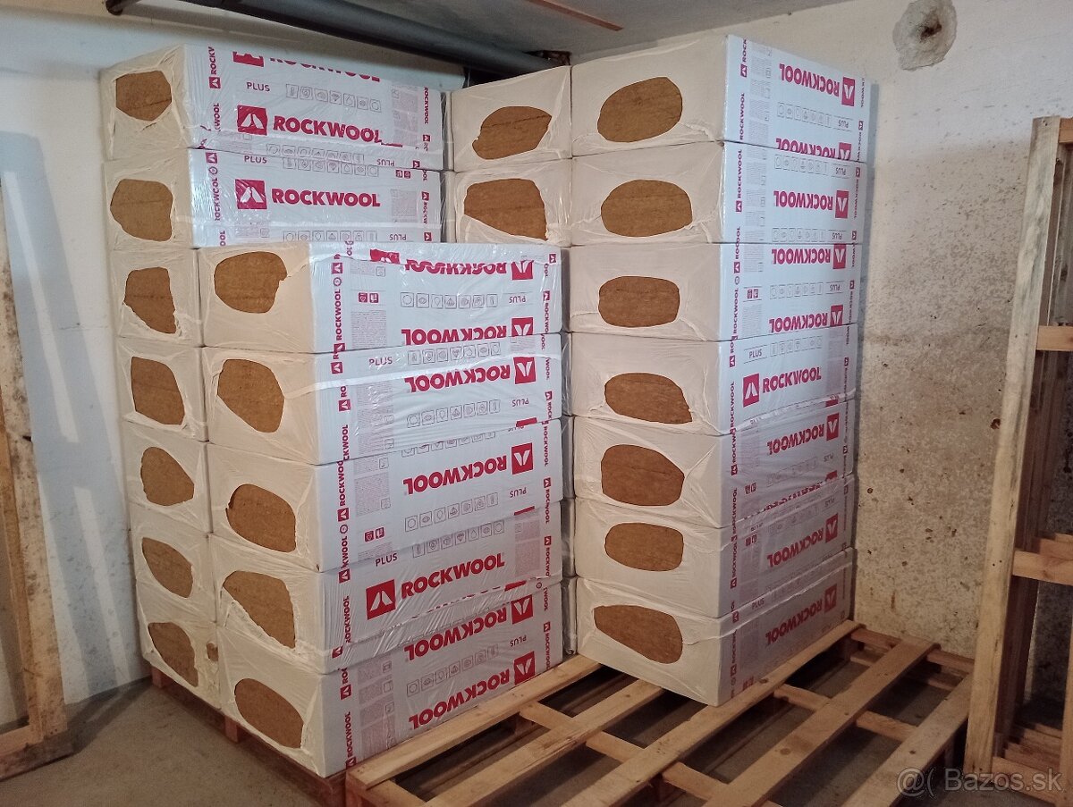 Minerálna vlna Rockwool 150 mm