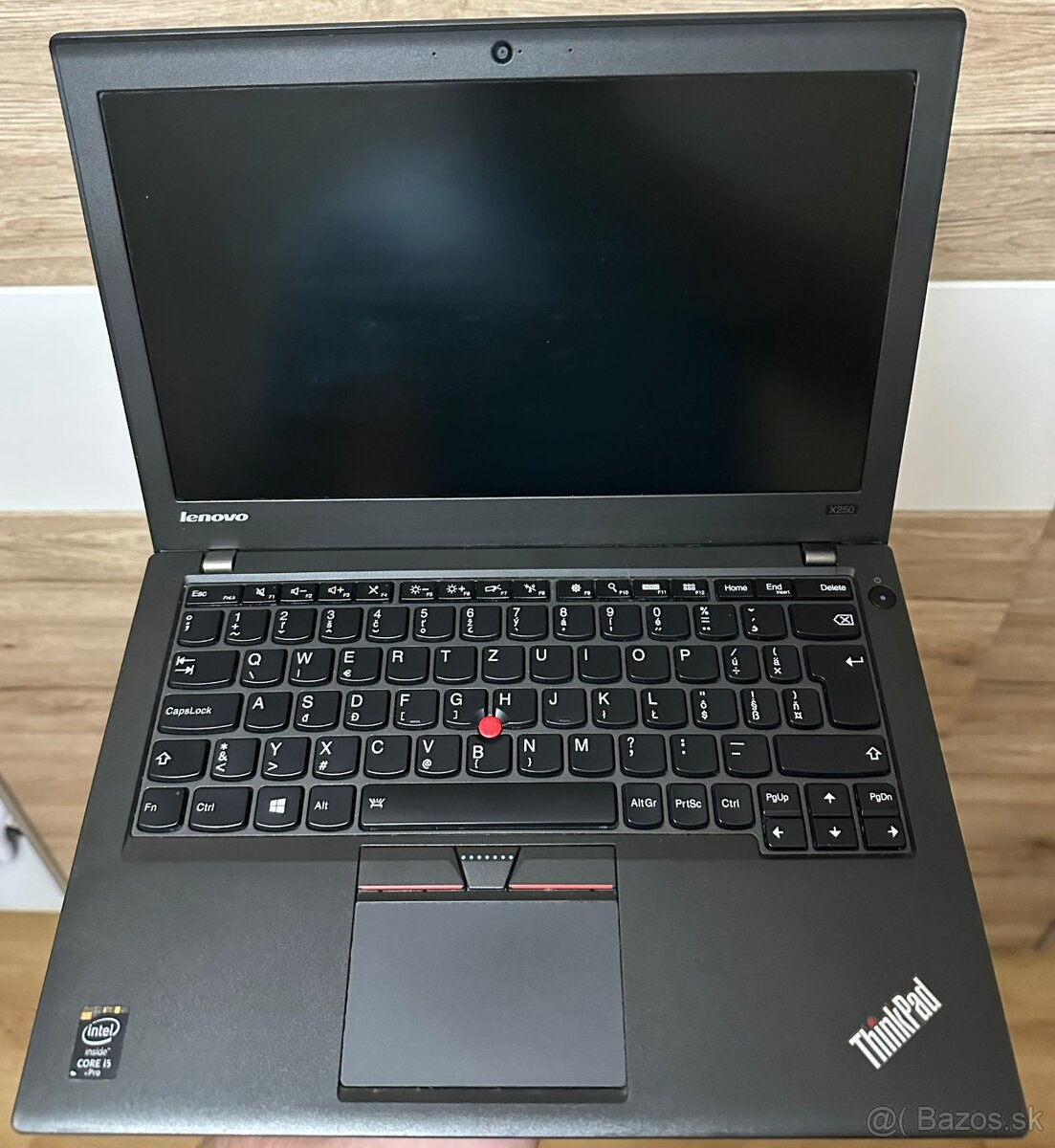 [✅DOSTUPNÝ] LENOVO X250 12.5"