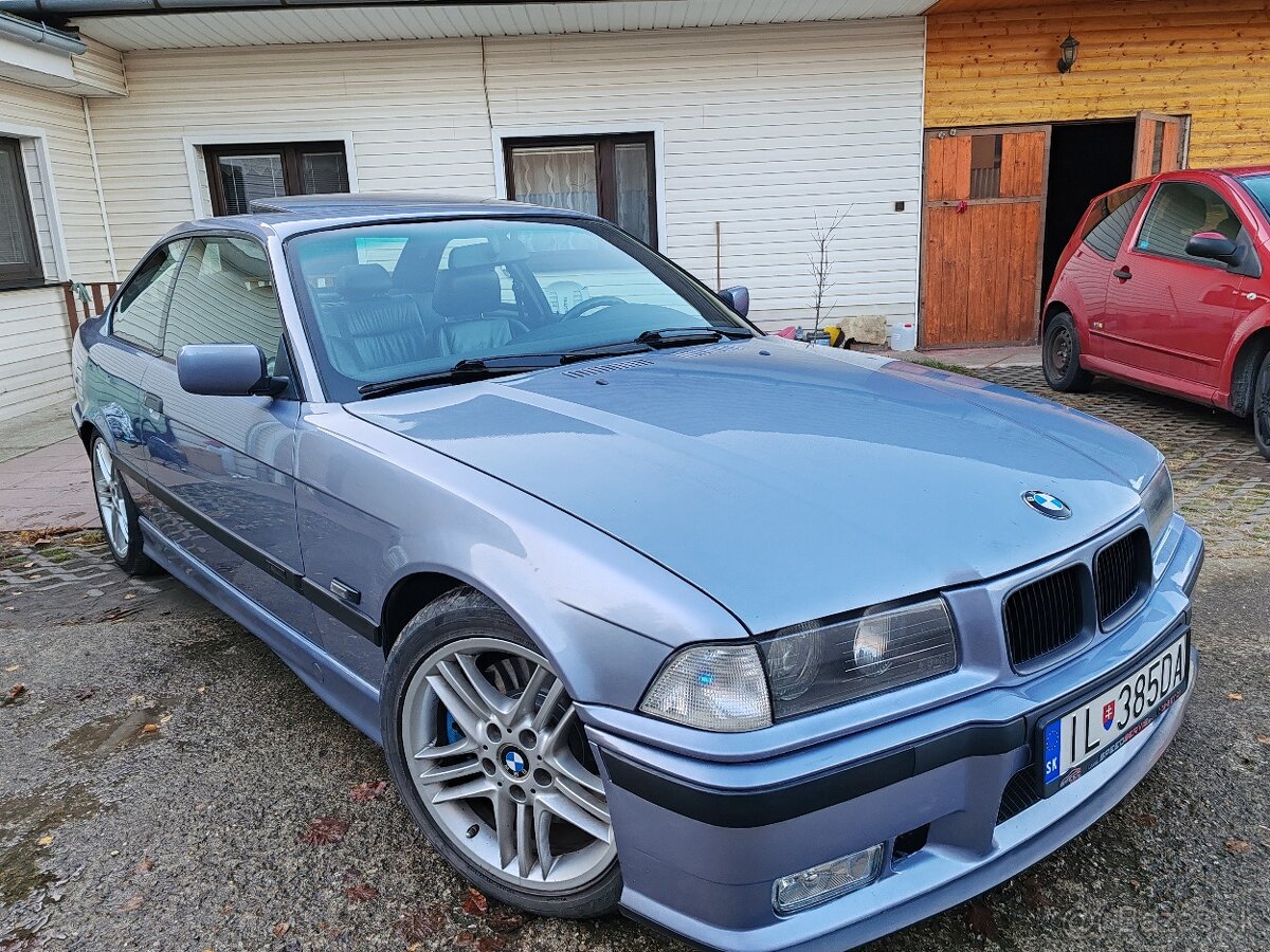 BMW E36 coupe 325i