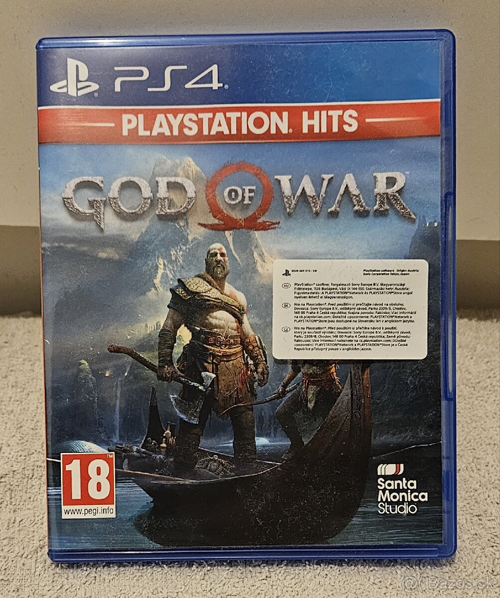 God of War PS4/PS5