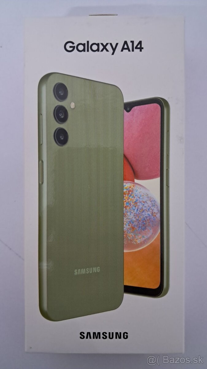 Mobil Samsung galaxie A14