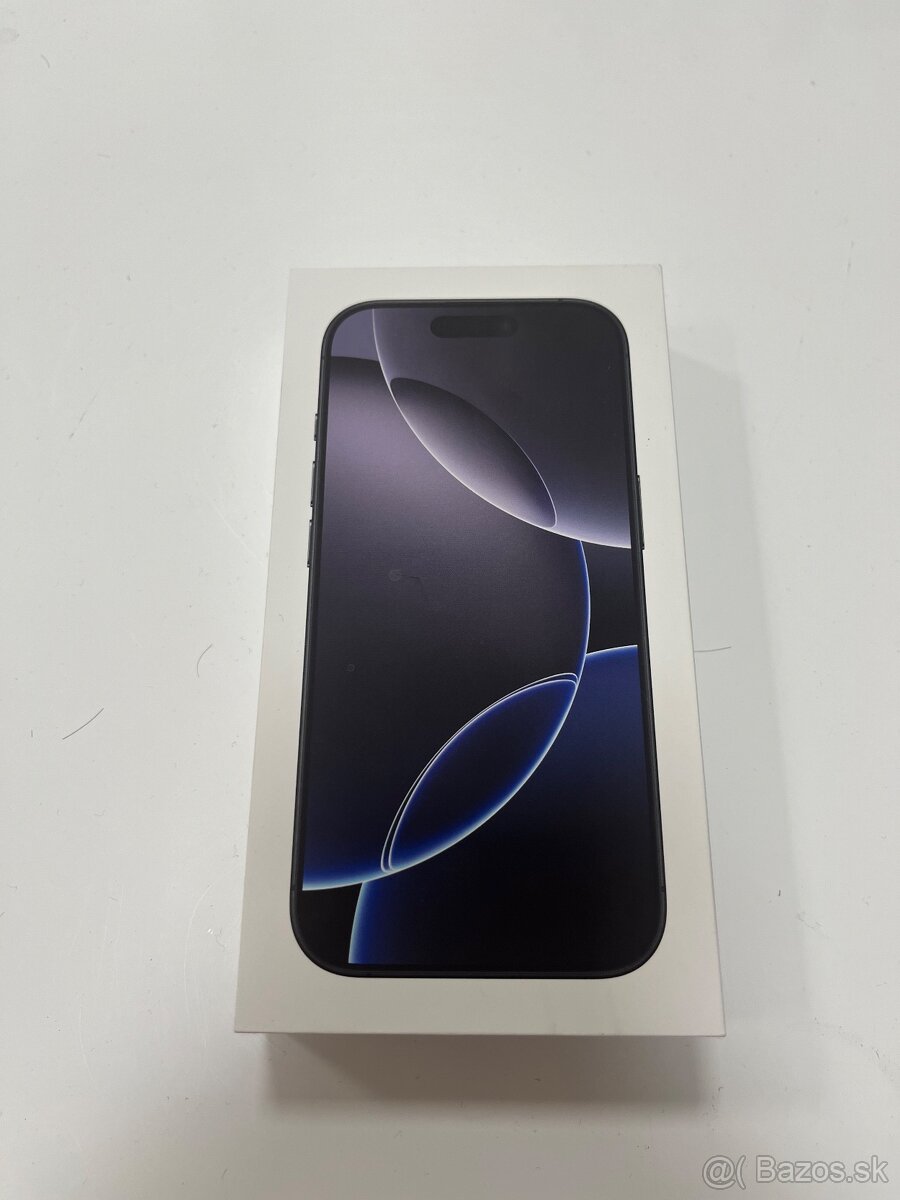 iPhone 16 pro 256GB