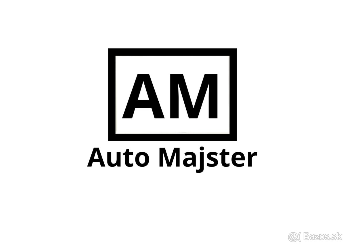 AUTOELEKTRIKÁR - AUTO MAJSTER