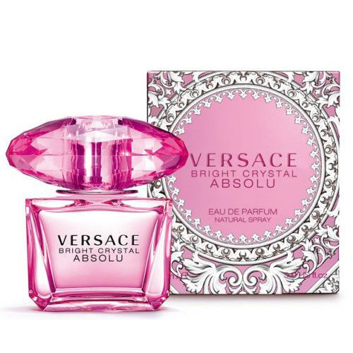 Versace bright crystal Absolu