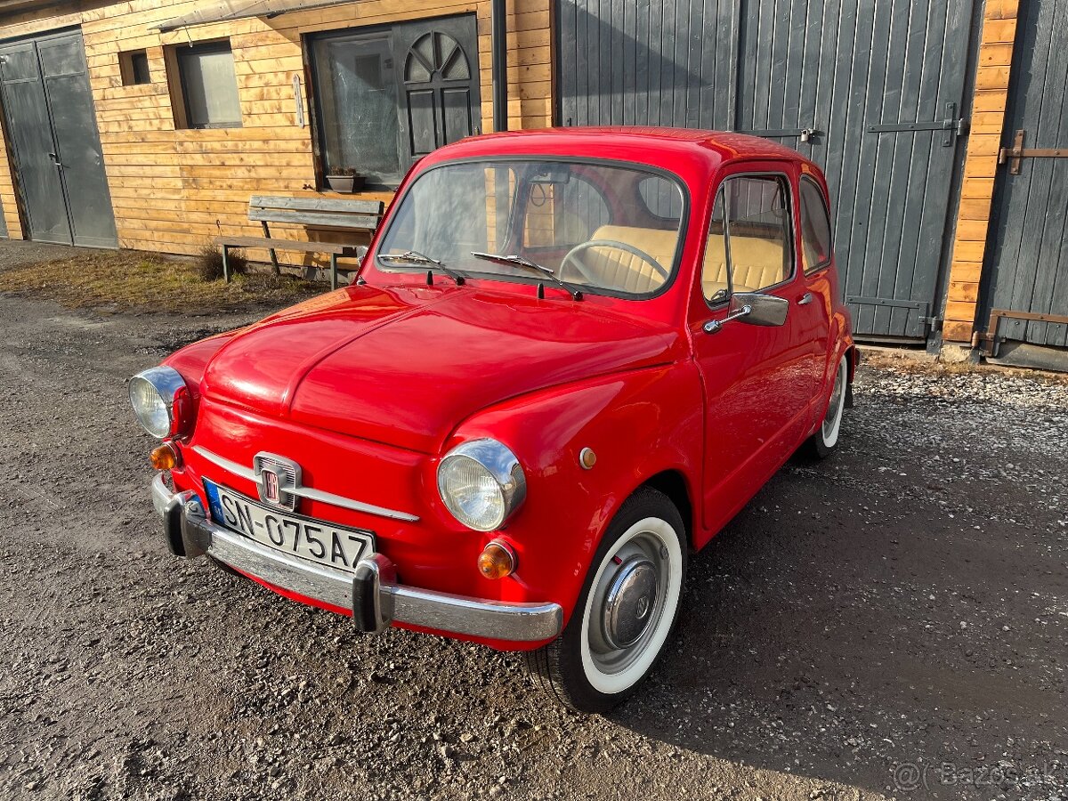 Fiat 600D